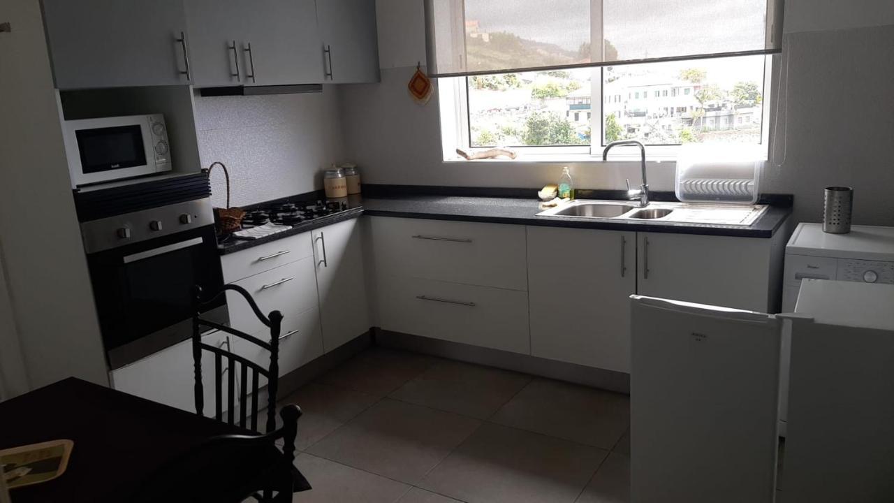 Vista Funchal Lejlighed Eksteriør billede