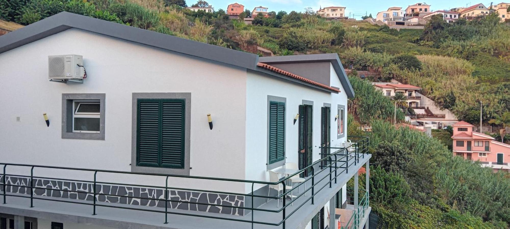Vista Funchal Lejlighed Eksteriør billede