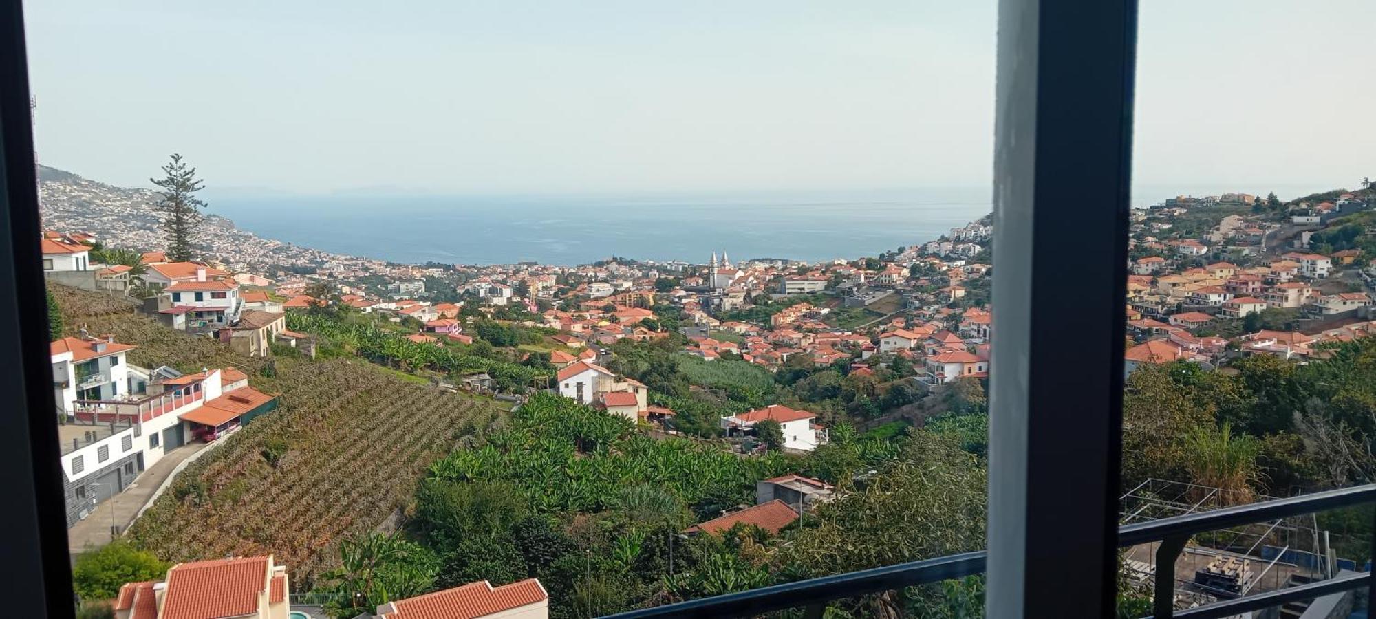 Vista Funchal Lejlighed Eksteriør billede