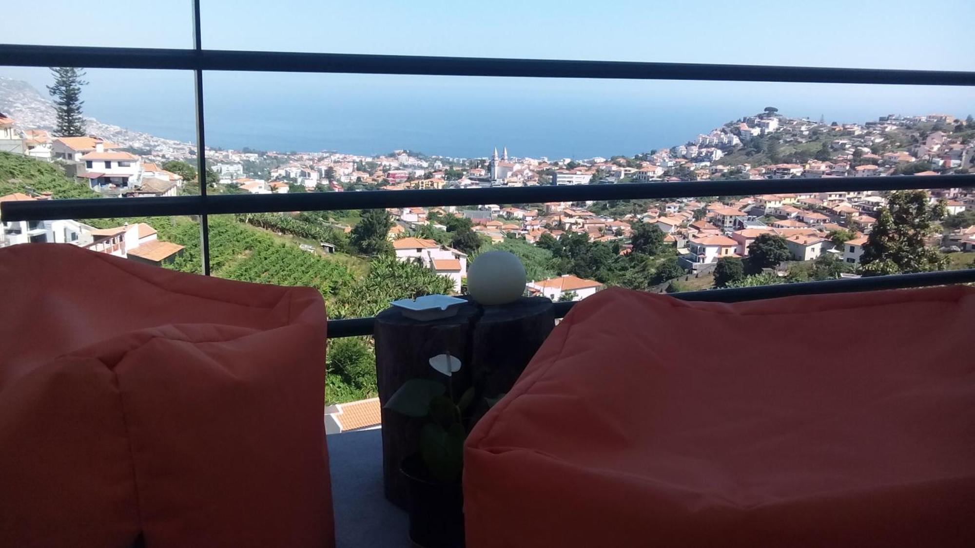 Vista Funchal Lejlighed Eksteriør billede