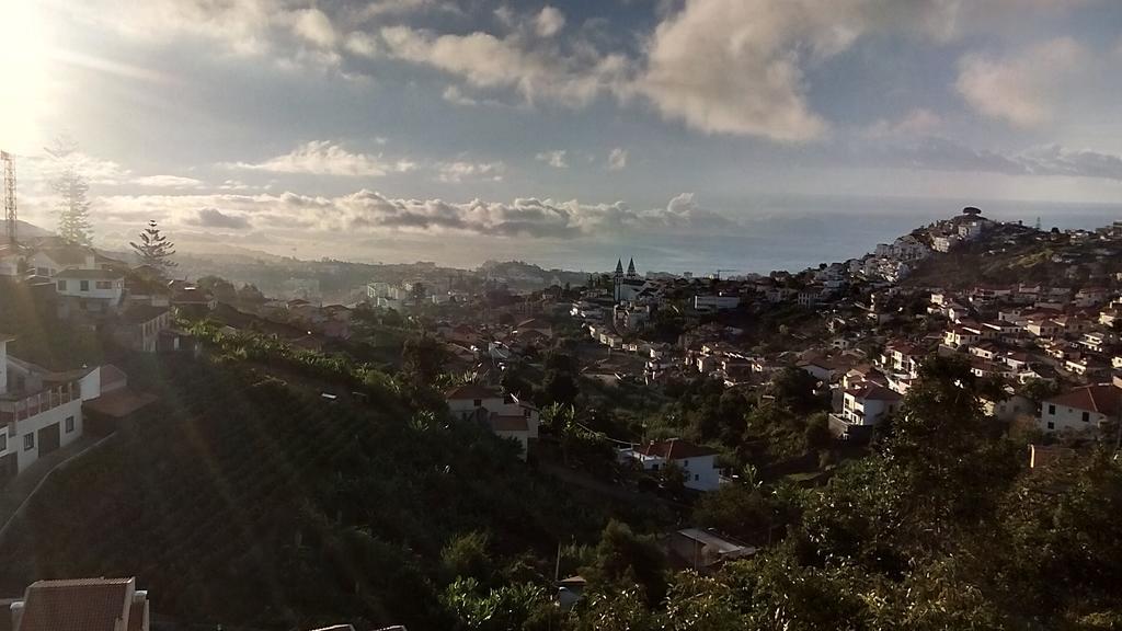 Vista Funchal Lejlighed Eksteriør billede