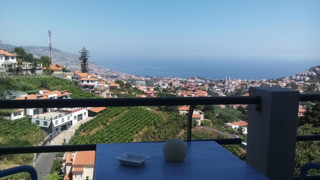 Vista Funchal Lejlighed Eksteriør billede