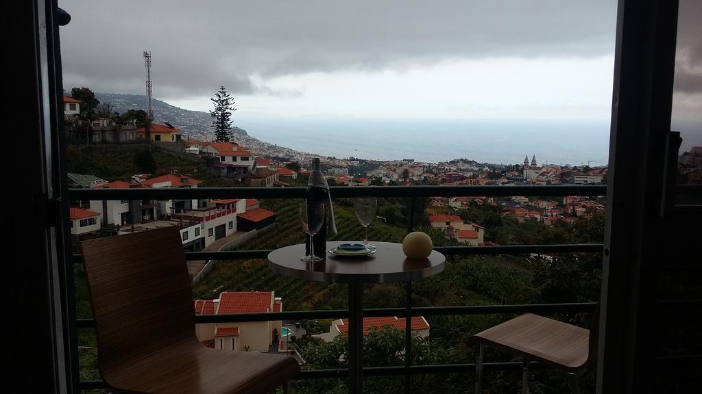 Vista Funchal Lejlighed Eksteriør billede