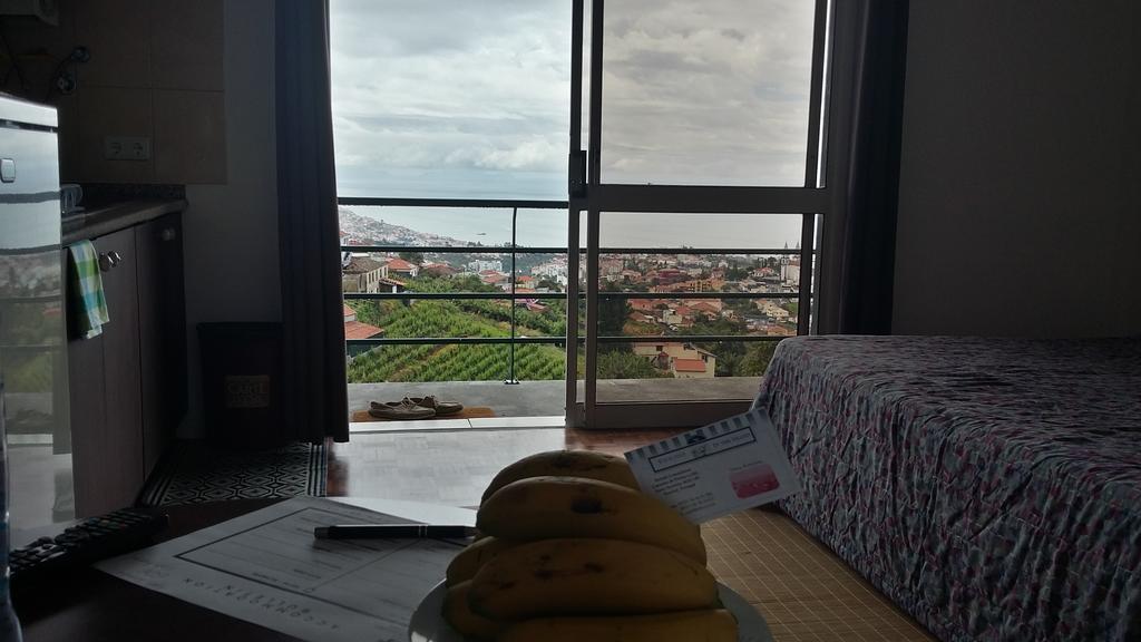 Vista Funchal Lejlighed Eksteriør billede